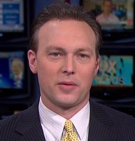 Captured picure of Bill Karins while at the show